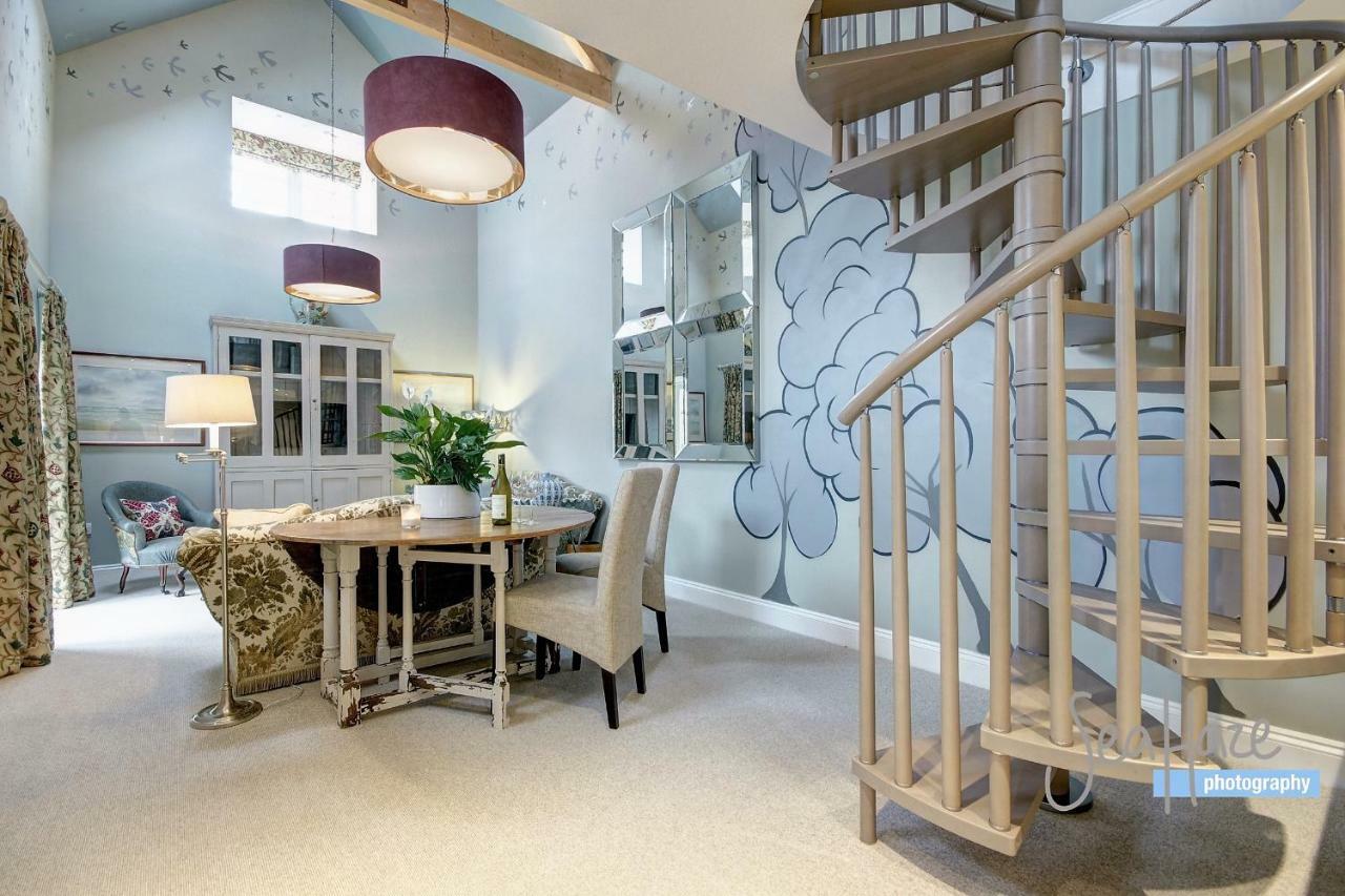 Poppy Barn Villa Холт Екстериор снимка