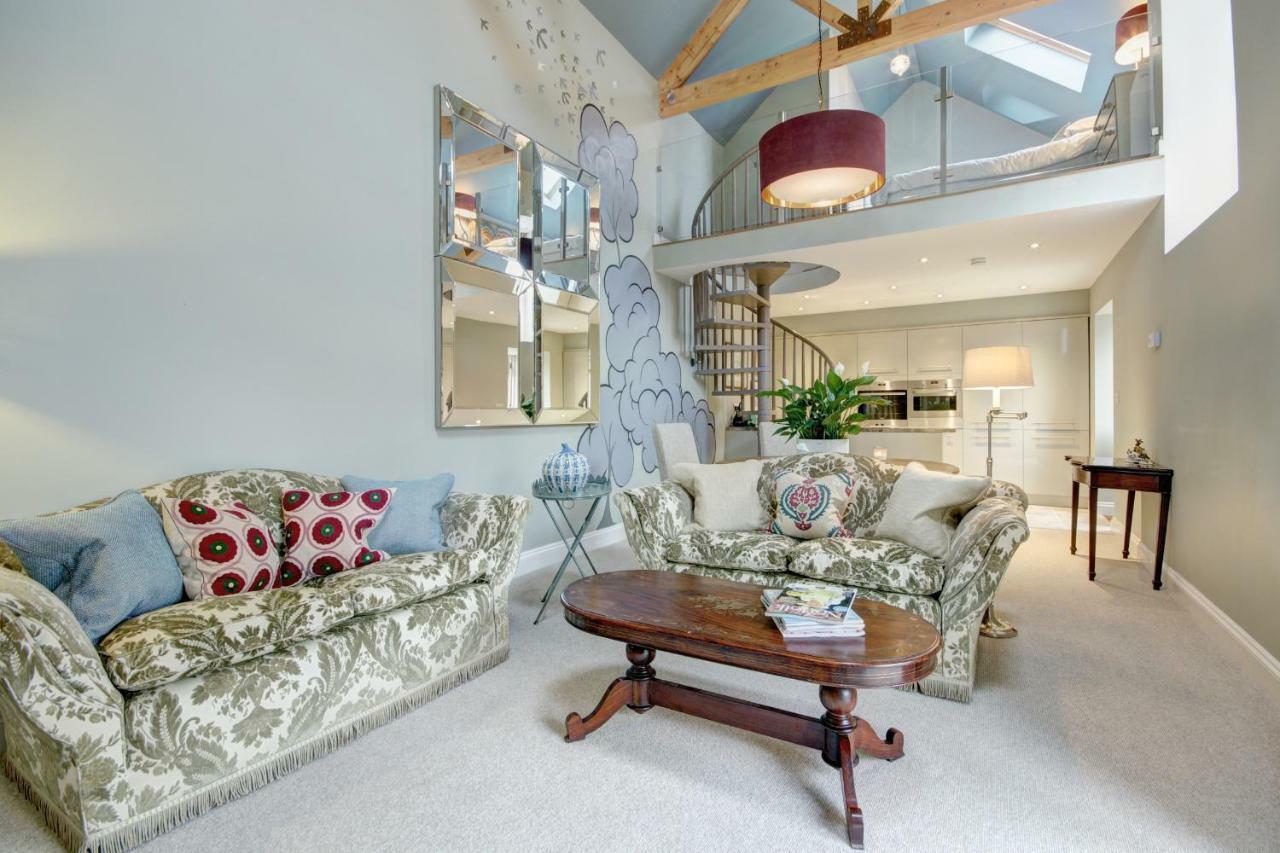 Poppy Barn Villa Холт Екстериор снимка
