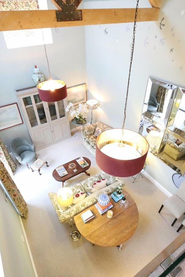 Poppy Barn Villa Холт Екстериор снимка